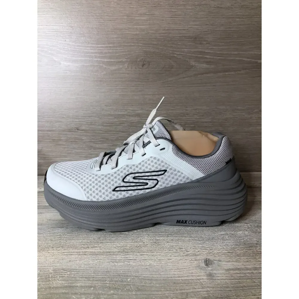 Skechers mens gray